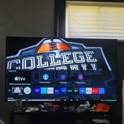 Samsung 65" 4k Ultra High Definition Smart TV(newer model) Great Cond. $550