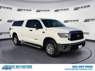 2012 Toyota Tundra 4WD Truck