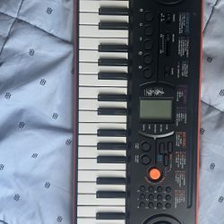 Casio Sa-76 Keyboard