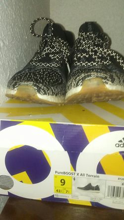 Adidas pure boost