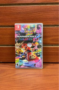 Mariokart Deluxe
