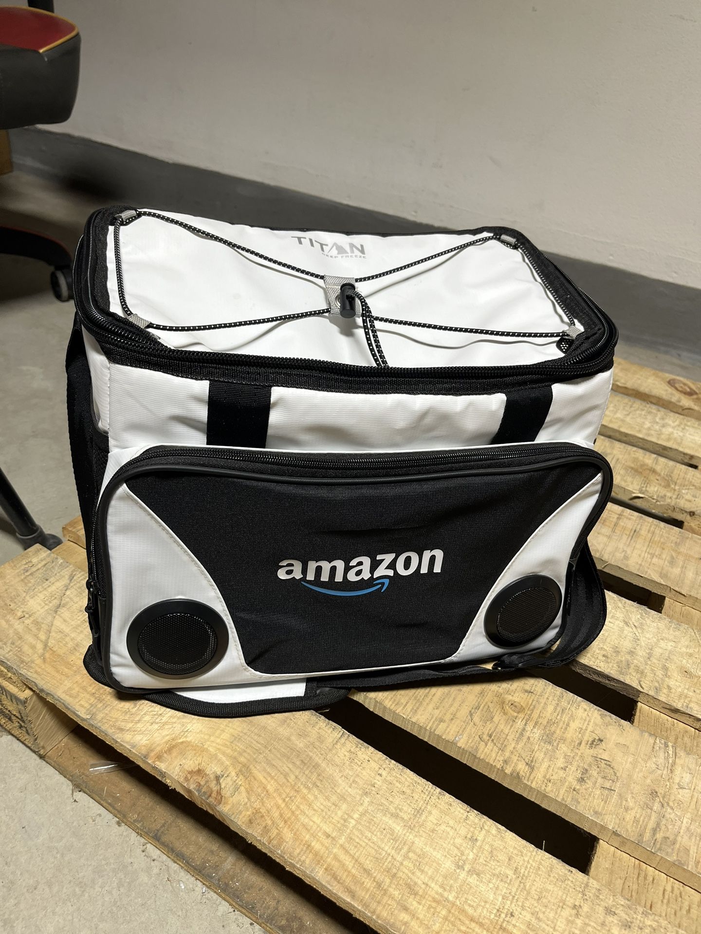 Titan Deep Freeze Speaker Coolers 