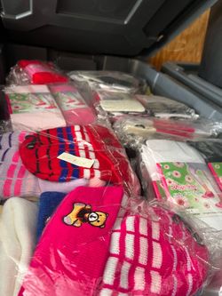 Wholesale clothing