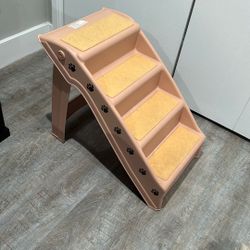 Pet Stairs