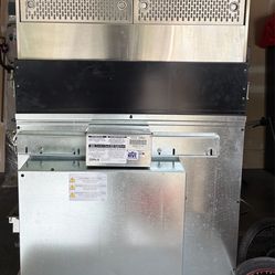 Zephyr downdraft hood