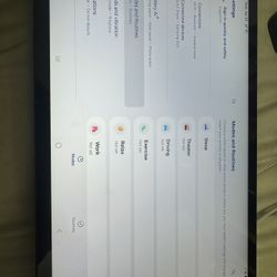 Tab S8 256gb With Official Samsung Keyboard And Mousepad Case
