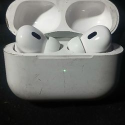 Apple Earphones 2nd generation wireless earbuds 