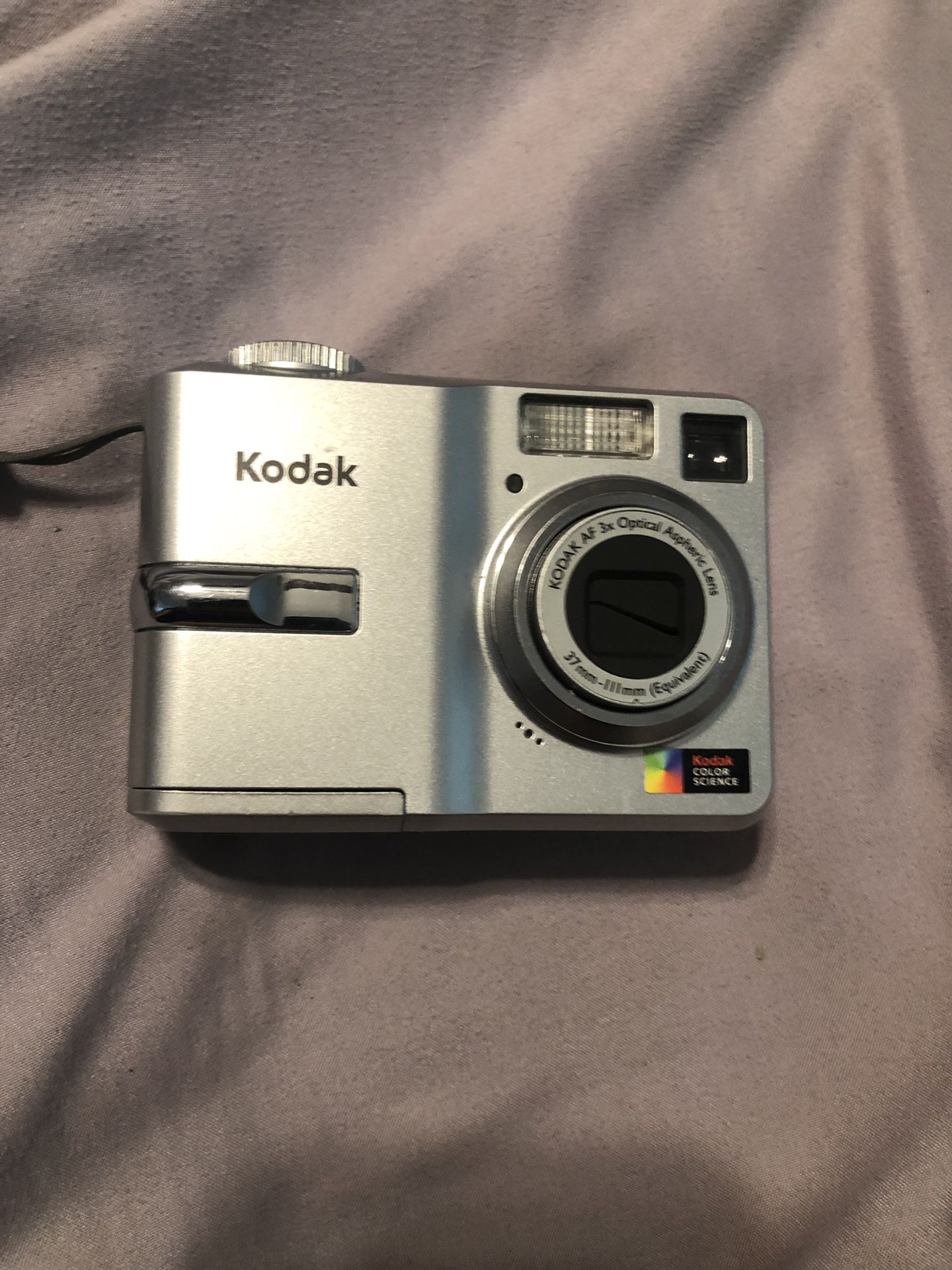 Kodak EasyShare C703 digital camera