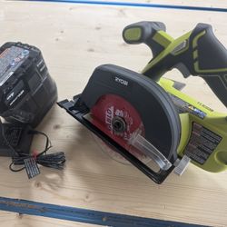 Ryobi Cordless Circular Saw