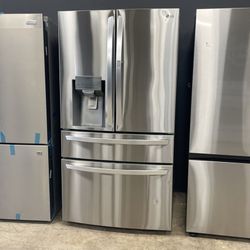 Lg Refrigerator Stainless Steel