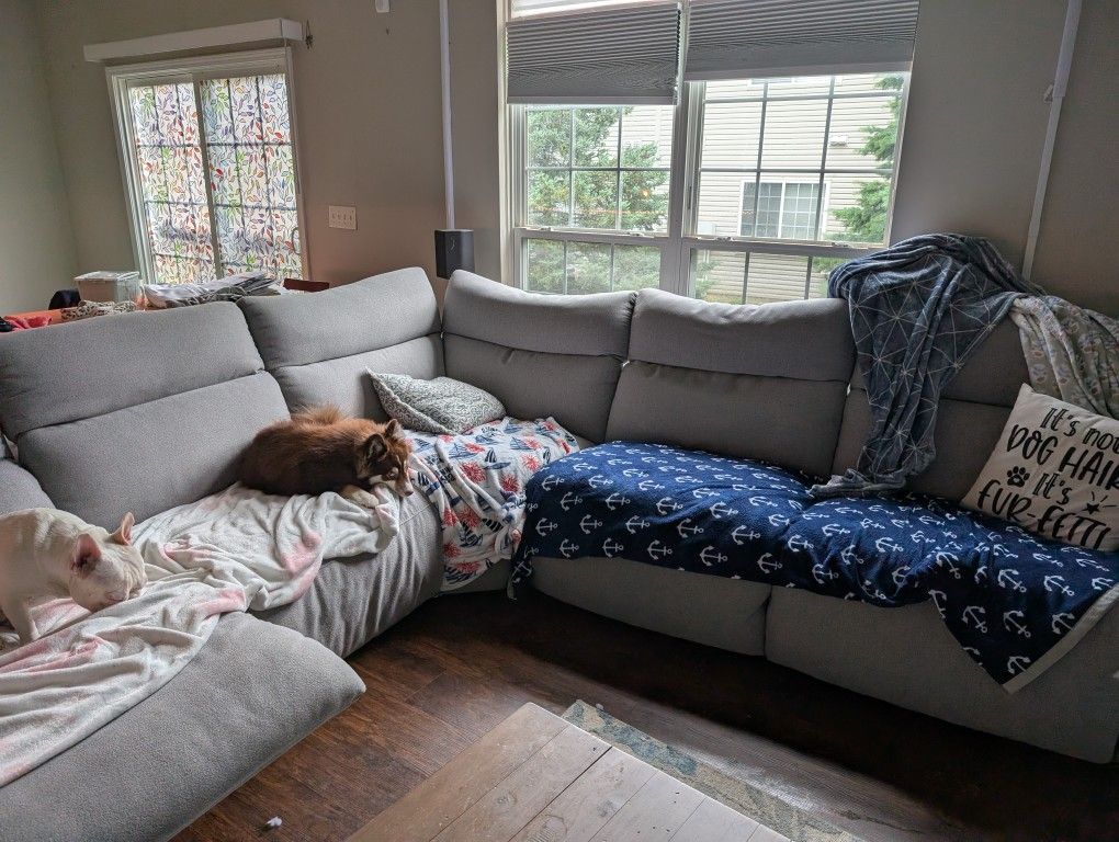 Like New Costco Couch