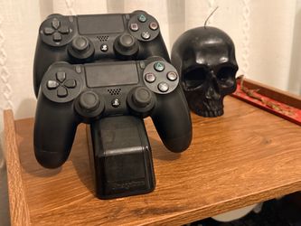 PS4 remote charging dock