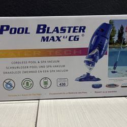 Pool Blaster Max