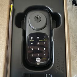 Yale Smart Lock