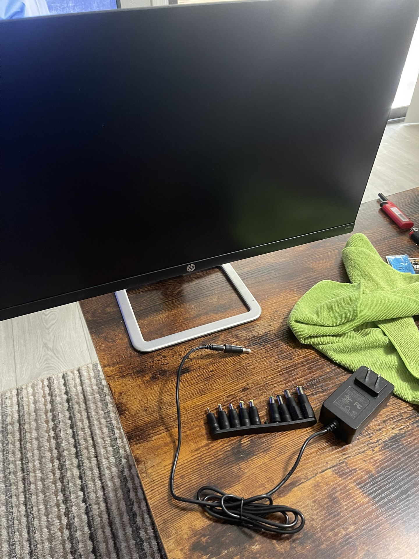 Hp 24ec Monitor