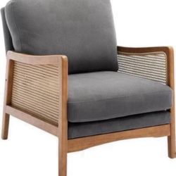 New in the Box Solid Wooden Armchair(Assembly Required)