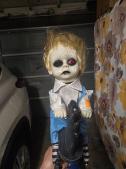 Halloween decorations