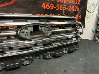 FORD EXPEDITION 2018-2021 GRILLE OEM