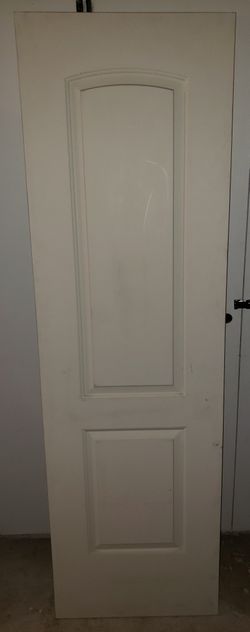 New Slab Door Panel 24" x 80"