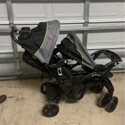 Double Stroller