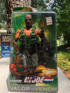 GI Joe: 12 Inch: Road Block