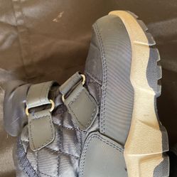 Baby Snow Boots 
