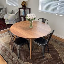 Dining Table And Chairs
