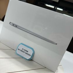 Apple MacBook Air M1 Laptop New - Pay $1 today and pay the rest later -