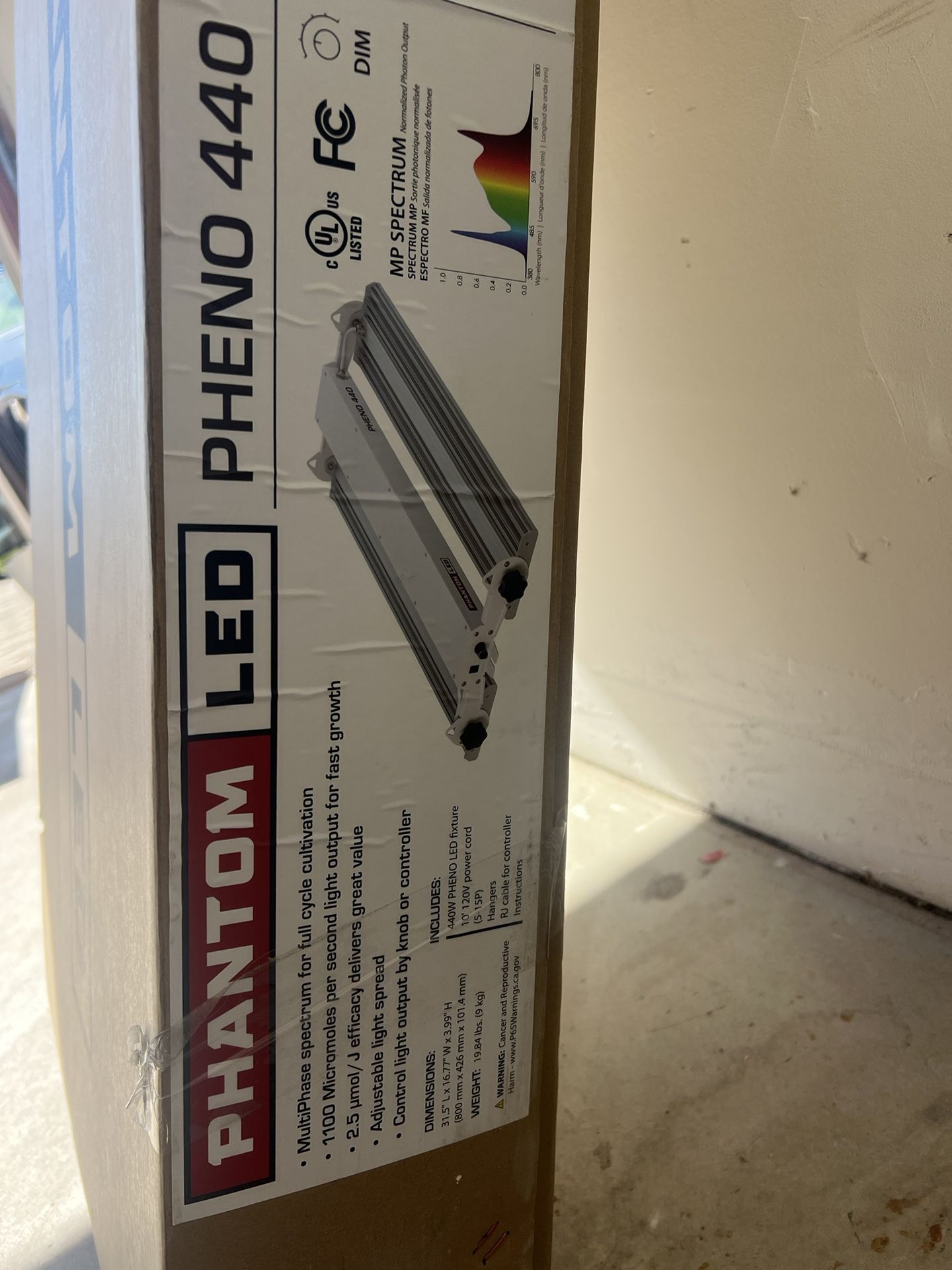 Phantom LED