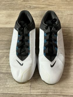 Nike Golf Cleats - 7.5