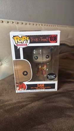 Funko Pop Trick 'r Treat Sam #1036 Spirit Exclusive