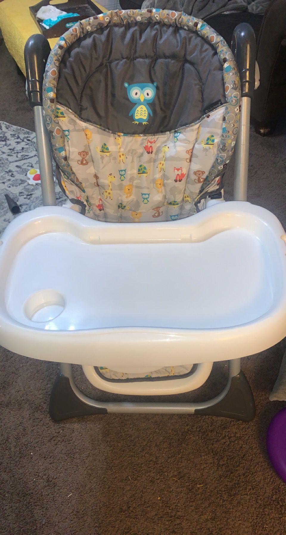 Baby Trend Highchair 