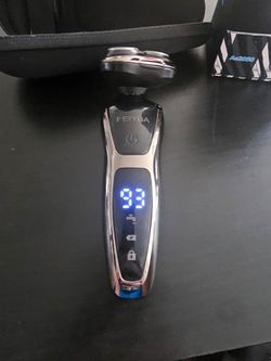 Feiyba Electric Rotary Shaver