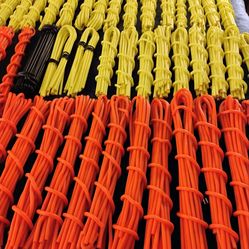 Tie downs /gear ties