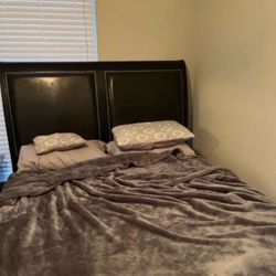 Queen Size Bed Frame 