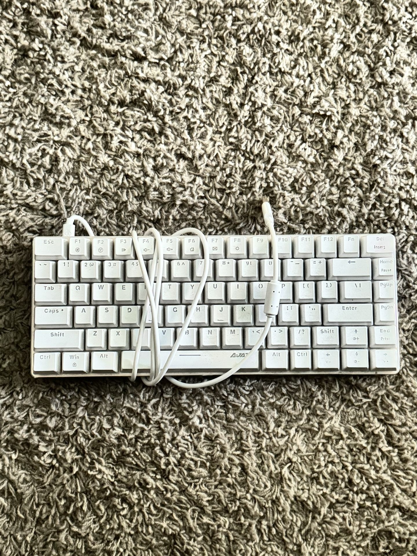 Ajazz nacodex Geek Keyboard