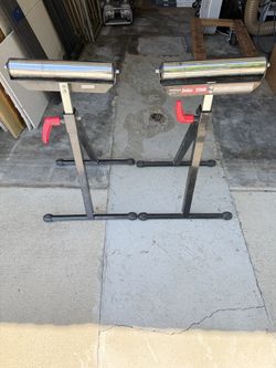 Roller Stand