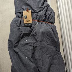 Dog Thermal Raincoats 