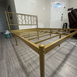 Queen Bed Frame 