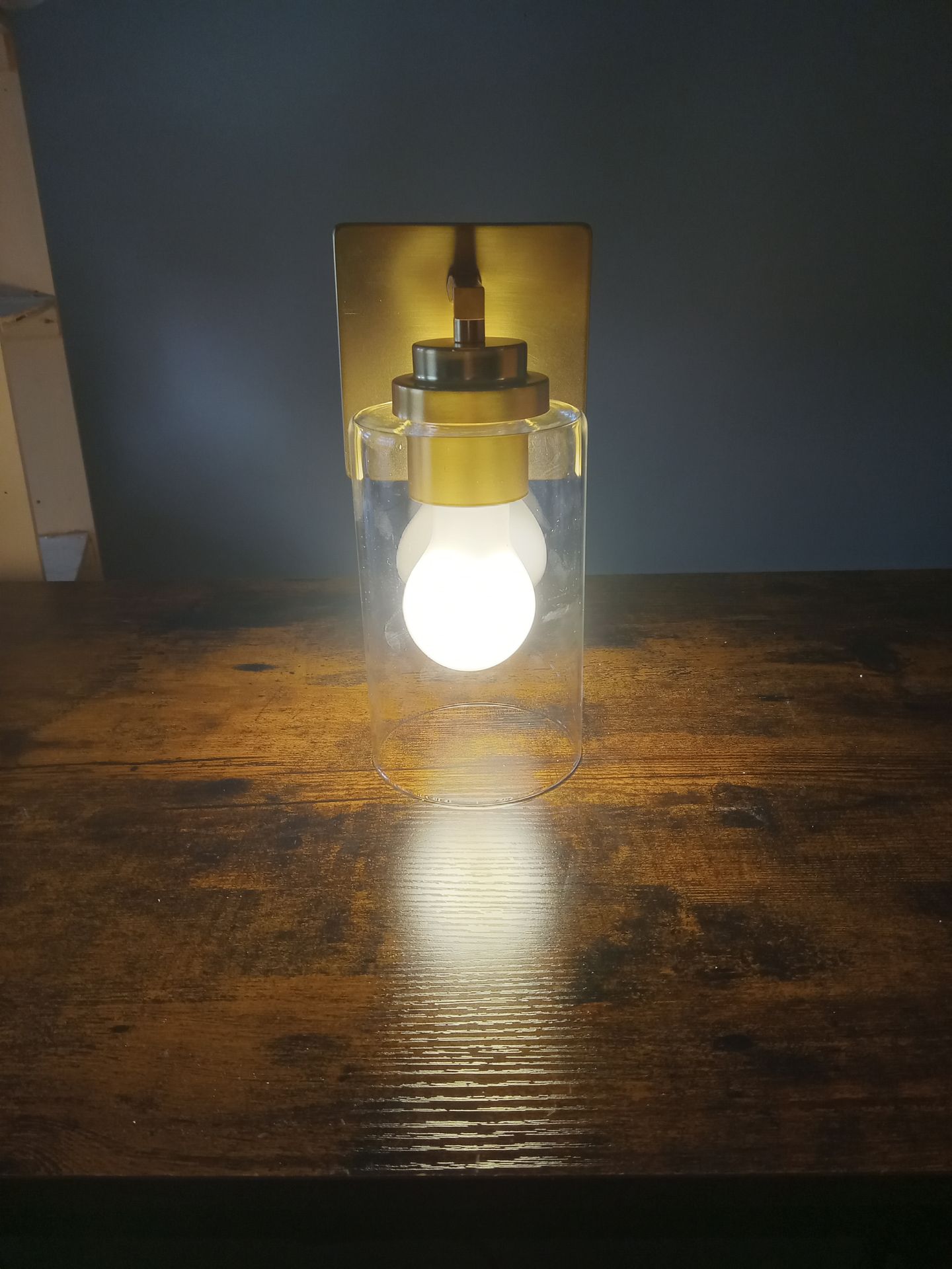 Dream Idea Brass finish