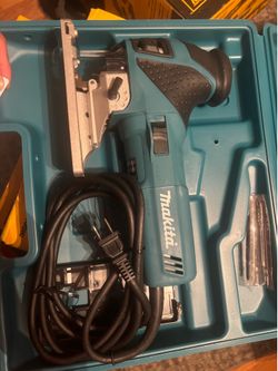 Jig saw makita