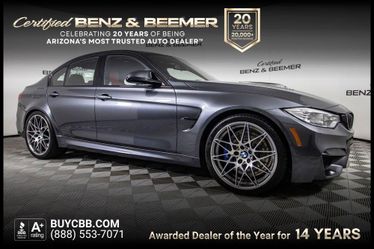 2016 BMW M3