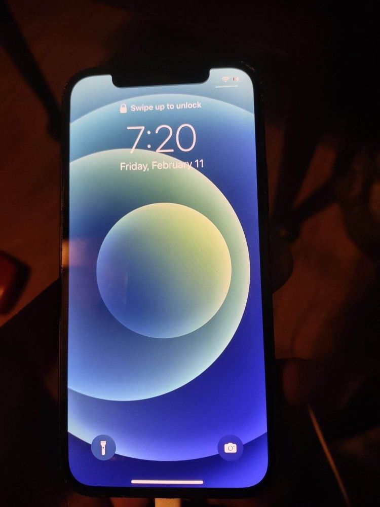 iPhone 12 Pro