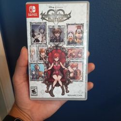 Kingdom Hearts Nintendo Switch 