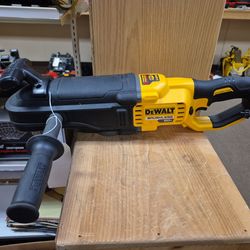 NEW Dewalt 60V Brushless DCD470 In-Line Stud and Joint Drill