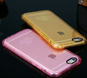 Clear case for iphone 6/6S/6+/6S+
