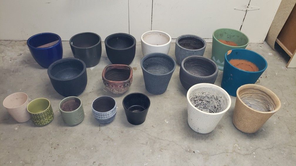 Plant Pots