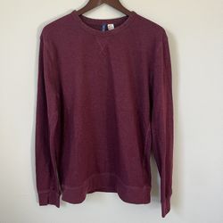 M’s Divided by H&M Crewneck Sweatshirt, Large