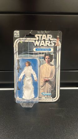 Star Wars Retro Princess Leia
