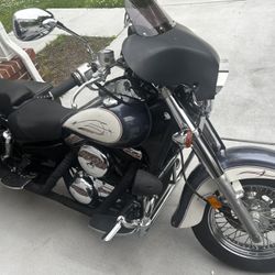 1999 Kawasaki Vulcan